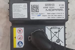 Batteria  fiat panda ibrida / fiat 500 ibrida