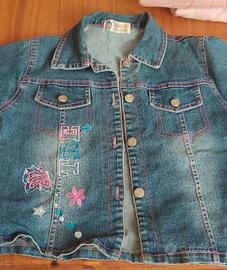 giubbino jeans