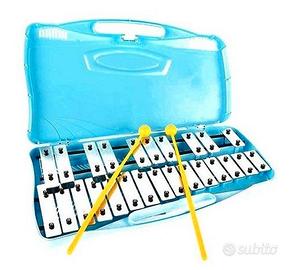 Metallofono ANGEL AG-25N2 GLOCKENSPIEL