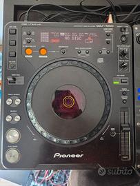 Pioneer CDJ 1000 Mk1