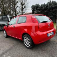 Fiat Punto 1.2 benzina Neopatentati 2015