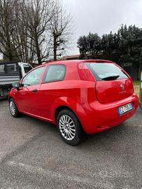 Fiat Punto 1.2 benzina Neopatentati 2015