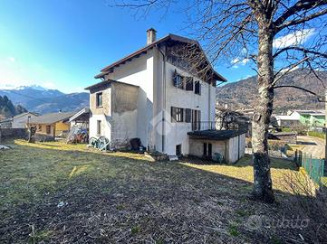 CASA INDIPENDENTE A PALUZZA
