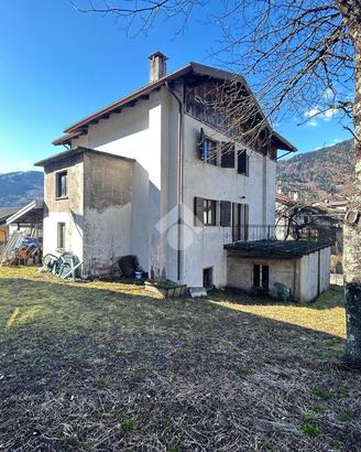 CASA INDIPENDENTE A PALUZZA
