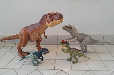 Dinosauri Lotto misto GIGANTI, Sonori ecc