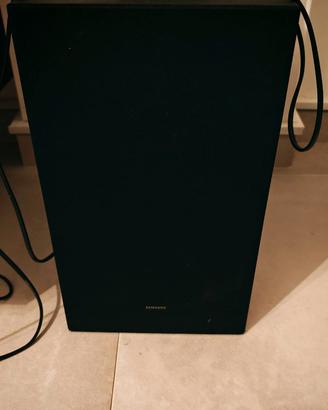 SOUND BAR DOLBY AUDIO DTS HDMI SAMSUNG