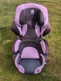 seggiolino cybex kiddy