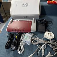 Fritzbox 7490 Router MODEM Fritz!box