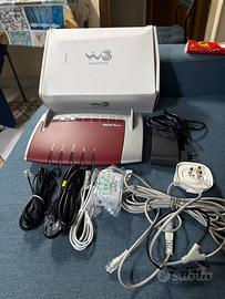 Fritzbox 7490 Router MODEM Fritz!box