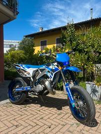 Tm racing smr 125