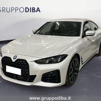 BMW Serie 4 G26 LCI 2024 Gran Coup 420d Gran ...