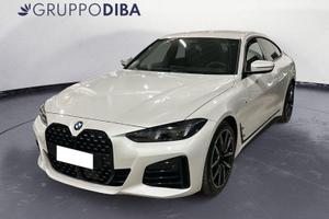 BMW Serie 4 G26 LCI 2024 Gran Coup 420d Gran ...