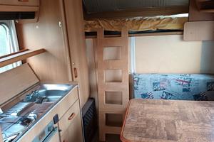 CAMPER FORD 1988