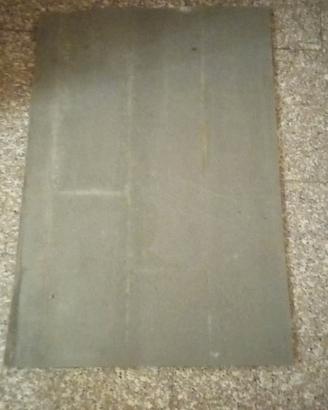 zerbino pesante con fondo gommato, 68x95 cm