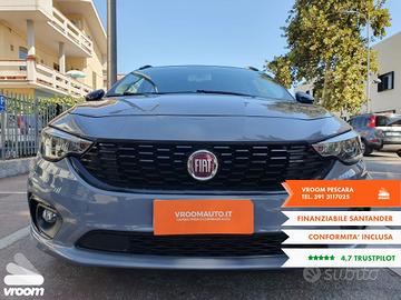 FIAT Tipo 1.6 Mjt S&S DCT SW S-Design