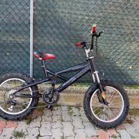 Bici mountain bike