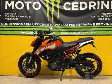 KTM 125 Duke (2020)