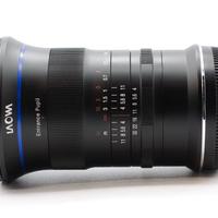 LAOWA GF 17 MM F.4 MEDIO FORMATO PER FUJI