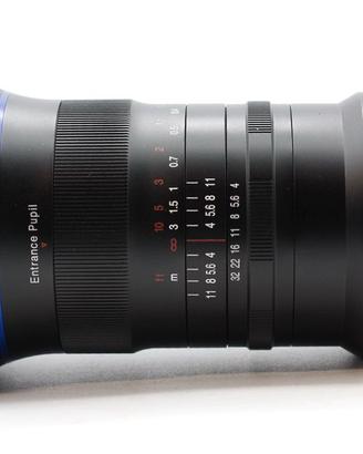 LAOWA GF 17 MM F.4 MEDIO FORMATO PER FUJI