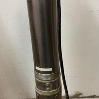 Pompa sommersa  per pozzo artesiano