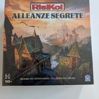 Risiko Alleanze Segrete