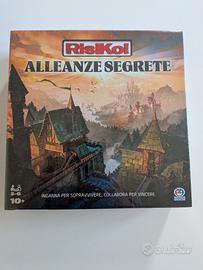 Risiko Alleanze Segrete
