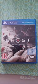 Ghost Of Tsushima Per PS4