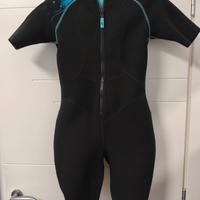 Muta corta donna Tribord 