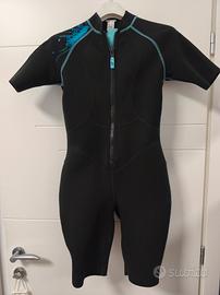 Muta corta donna Tribord 