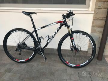 Bici MTB SCOTT SCALE 930 i carbonio