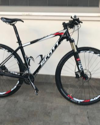 Bici MTB SCOTT SCALE 930 i carbonio