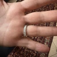 Anello di brillanti 2 carati