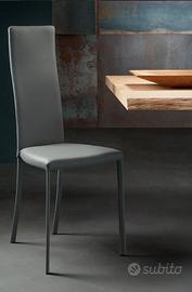 Sedie RIFLESSI modello Luna 