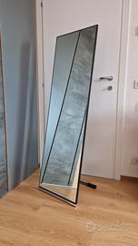 Specchio con cavalletto