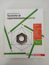 Tecniche di rappresentazione  verde