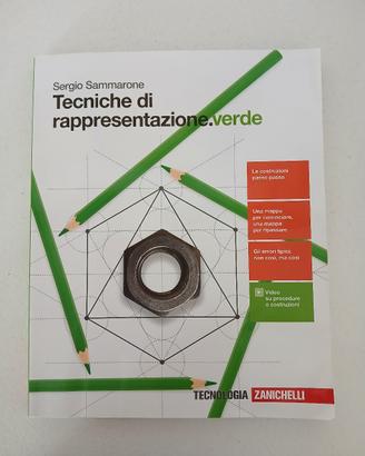 Tecniche di rappresentazione  verde