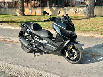 BMW C400 GT TRIPLE BLACK
