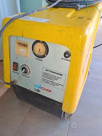 Idropulitrice Alce,trifase 380v,caldaia, lancia