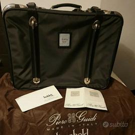 Valigia Piero Guidi linea bold