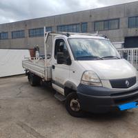 Furgone renault master mascott 3.0 diesel