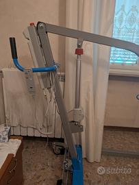 Sollevatore anziani/disabili con imbracatura