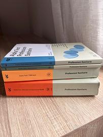 alpha test professioni sanitarie kit completo