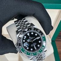 Rolex GMT Master II Sprite Jubilee NUOVO 2025