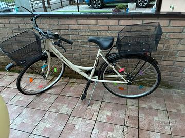 Bici da passeggio