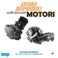 Motore Honda Yamaha Suzuki e altri DISPONIBILI