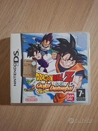 Dragon Ball Z - Goku Densetsu NDS