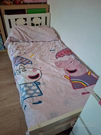 Letto ikea 80x160