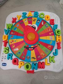 gioco alfabeto sonoro