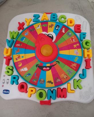 gioco alfabeto sonoro