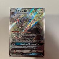 silvally gx alt. art